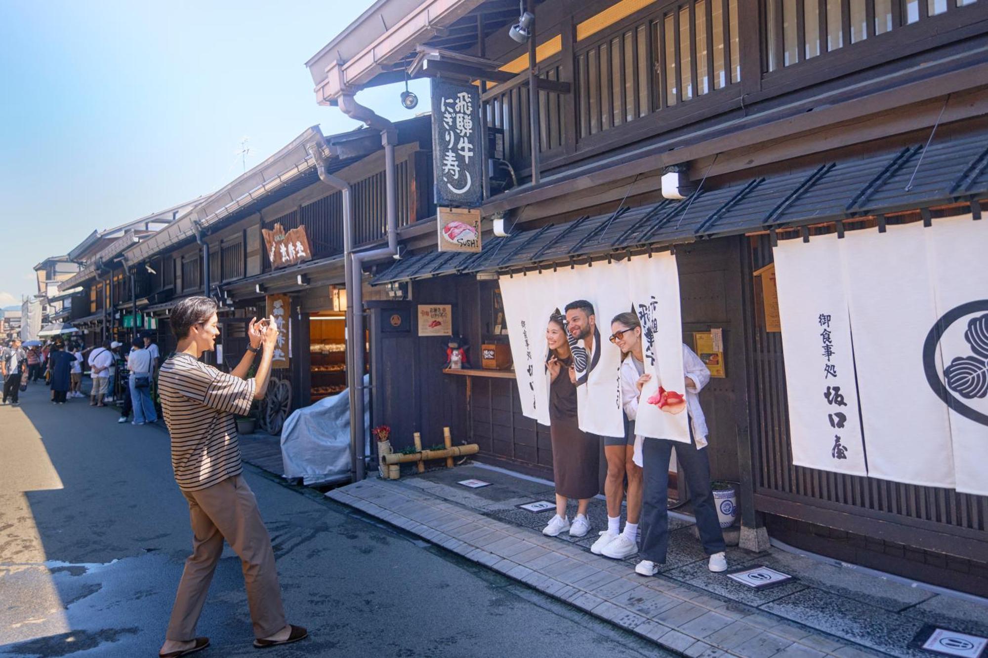 Hotel Fav Lux Hida Takayama Takayama  Zewnętrze zdjęcie